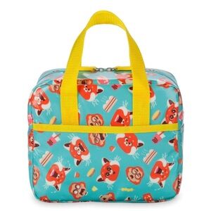 Disney / Pixar Turning Red Lunch Tote. Used